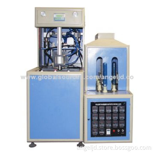 Semi-automatic Bottle Blow-molding Machine, Easy and Safe to Operating